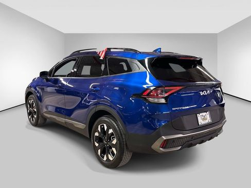 Used 2024 Kia Sportage X-Line AWD/4WD image 2