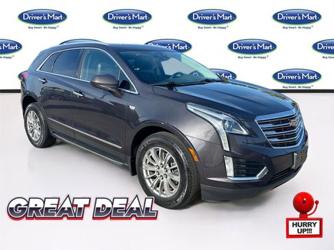 Used 2017 Cadillac XT5 Luxury w/ Driver Awareness Package image 1