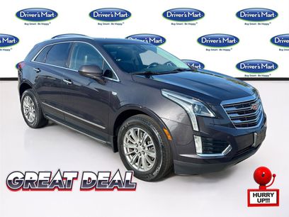 Used 2017 Cadillac XT5 Luxury w/ Driver Awareness Package