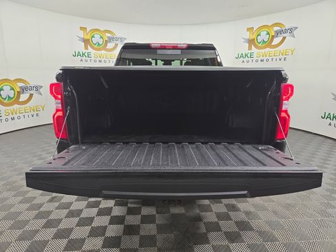 Certified 2025 Chevrolet Silverado 1500 LTZ w/ LTZ Premium Package image 33