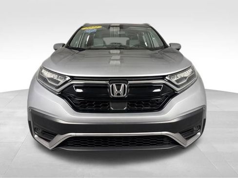 Used 2021 Honda CR-V Touring image 3