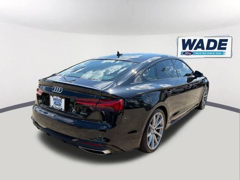 Used 2025 Audi A5 2.0T Premium Plus AWD/4WD image 5