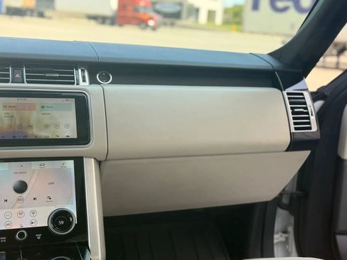 Used 2019 Land Rover Range Rover Long Wheelbase Supercharged AWD/4WD image 31