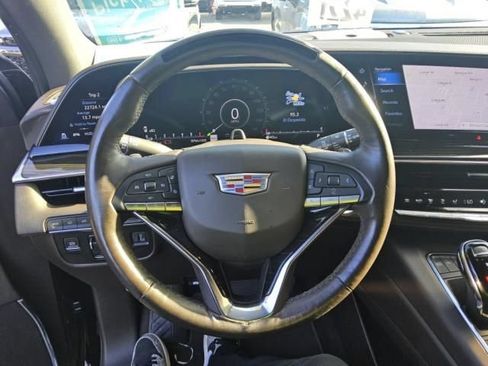 Used 2023 Cadillac Escalade Sport w/ LPO, ONYX Package RWD image 3