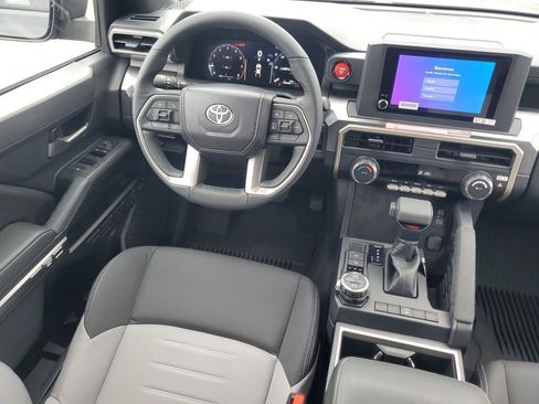 New 2026 Toyota Tacoma TRD Off-Road AWD/4WD image 16