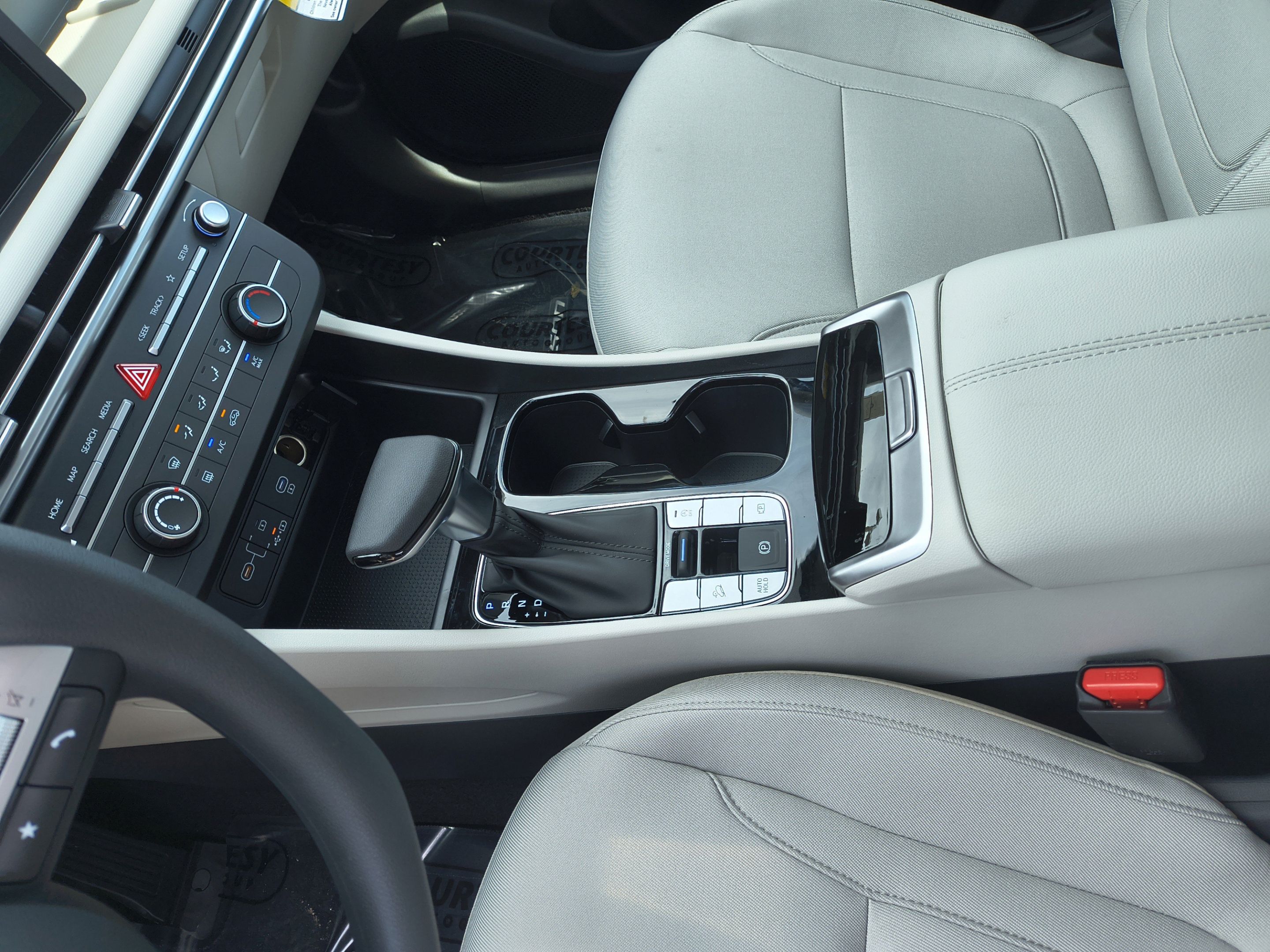 New 2026 Hyundai Tucson SE FWD image 20