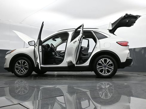 Used 2022 Ford Escape SEL FWD image 38