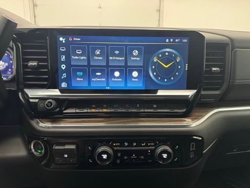 Used 2025 Chevrolet Silverado 1500 LT w/ Work Truck Package image 24