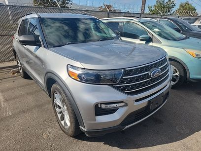 Used 2023 Ford Explorer XLT w/ Equipment Group 202A