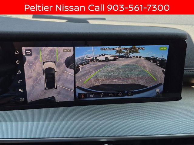 New 2026 Nissan Murano SL w/ Comfort Package AWD/4WD image 24