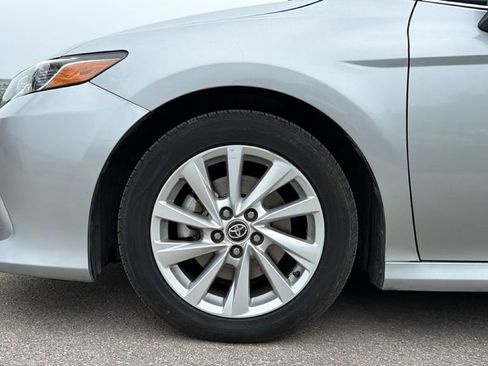 Certified 2024 Toyota Camry LE FWD image 12