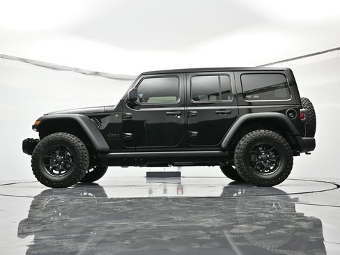 New 2026 Jeep Wrangler Unlimited Sport image 57