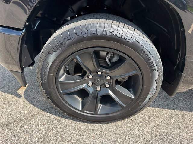Used 2023 RAM 1500 Big Horn AWD/4WD image 8