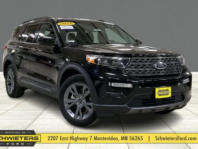 Certified 2023 Ford Explorer XLT w/ Equipment Group 202A