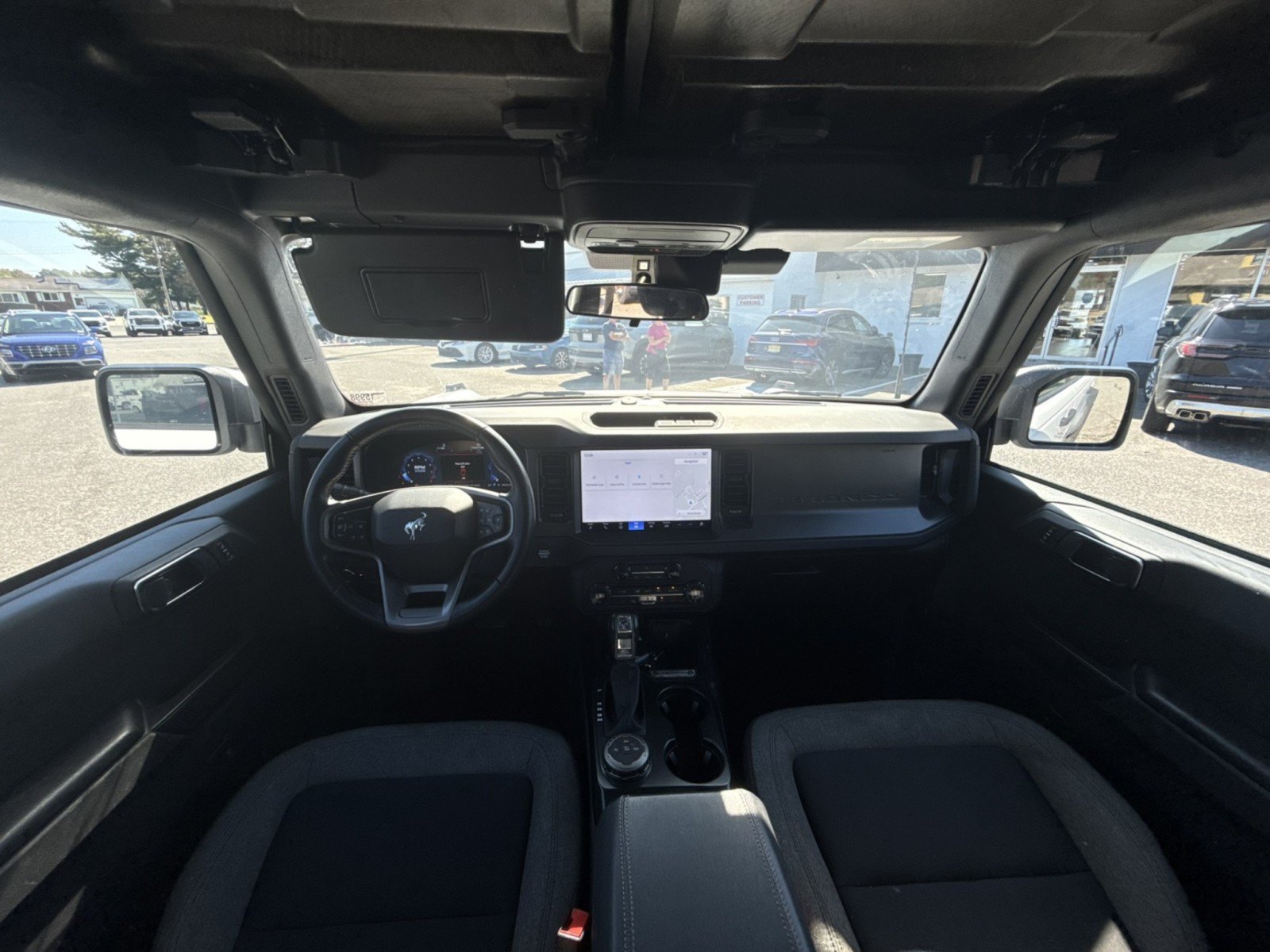 Used 2025 Ford Bronco Big Bend AWD/4WD image 26