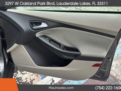 Used 2014 Ford Focus SE image 40