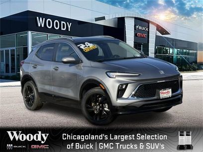 Certified 2024 Buick Encore GX Sport Touring
