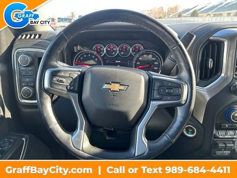 Used 2019 Chevrolet Silverado 1500 LT w/ All-Star Edition image 14
