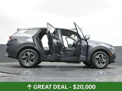 Used 2024 Kia Sportage LX image 73