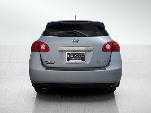 Used 2011 Nissan Rogue SV w/ SL Pkg image 4