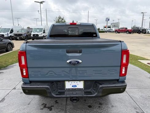 Used 2023 Ford Ranger Lariat w/ Tremor Off-Road Package AWD/4WD image 5