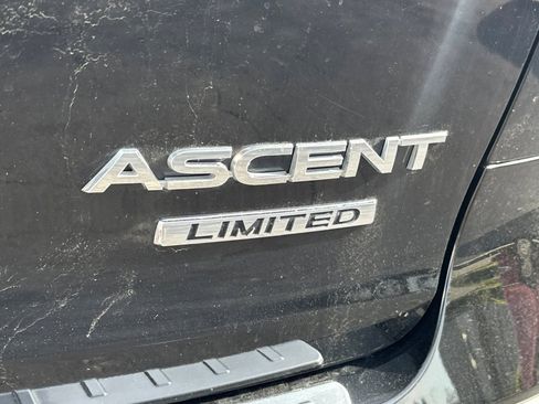 Used 2019 Subaru Ascent Limited w/ Popular Package #3 image 34