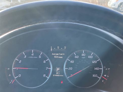 Used 2021 Acura ILX image 16