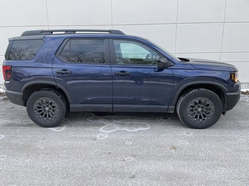 New 2026 Honda Passport TrailSport image 5