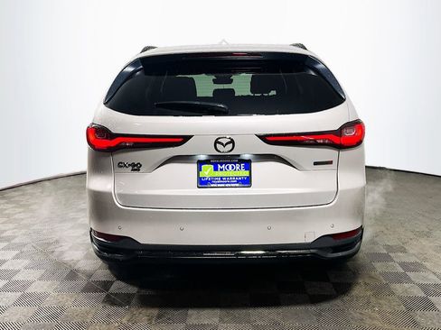 New 2026 MAZDA CX-90 3.3 Turbo S w/ Premium Package AWD/4WD image 6