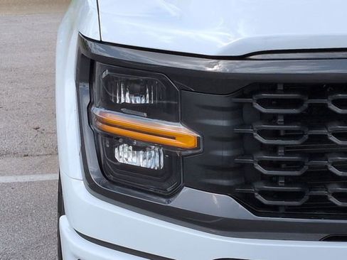 New 2026 Ford F150 STX w/ Equipment Group 200A RWD image 10
