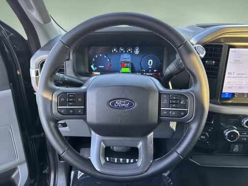 Used 2025 Ford F150 XLT w/ Equipment Group 301A Standard image 12