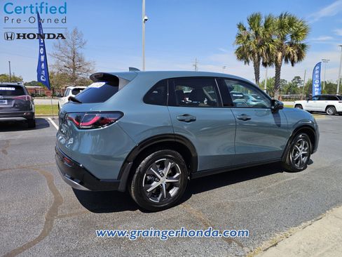 Certified 2023 Honda HR-V EX-L image 5