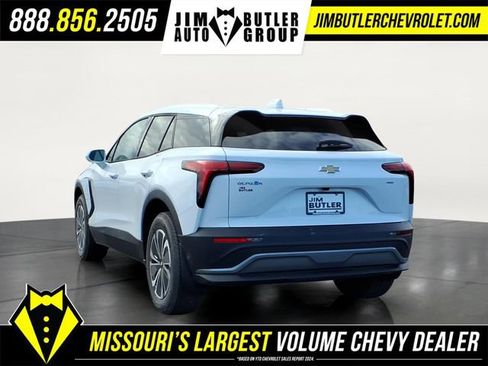 New 2026 Chevrolet Blazer EV LT image 2