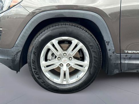 Used 2019 GMC Terrain SLE FWD image 11