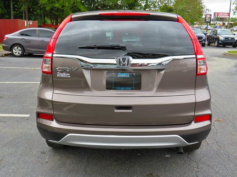 Used 2016 Honda CR-V EX image 8