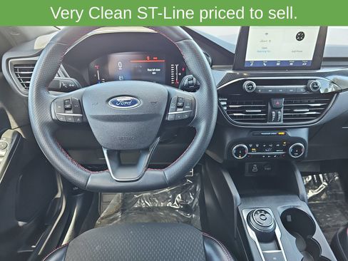 Used 2024 Ford Escape ST-Line AWD/4WD image 16