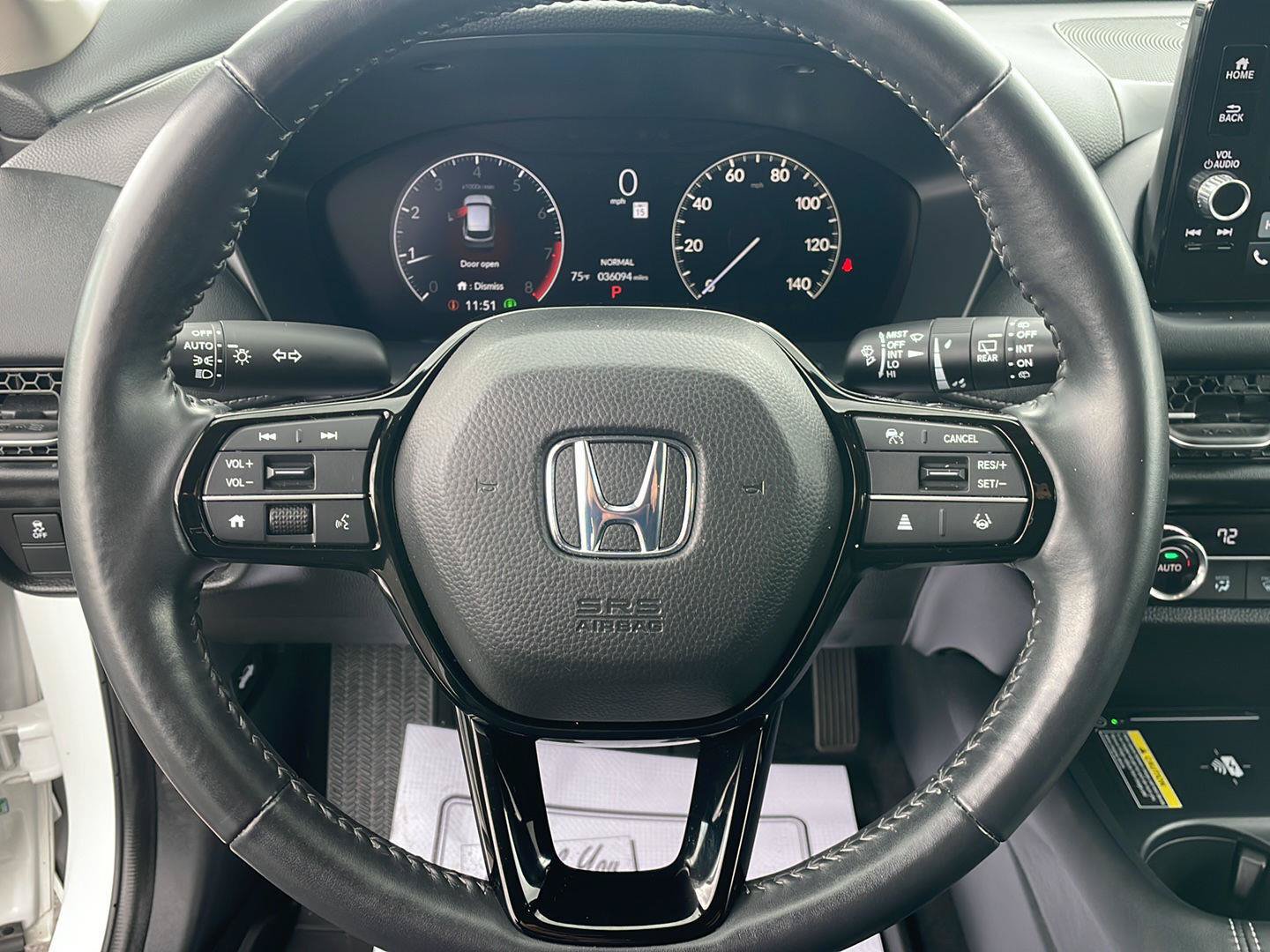 Used 2024 Honda HR-V EX-L image 14