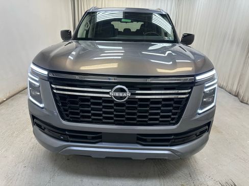 Certified 2025 Nissan Armada SV AWD/4WD image 7