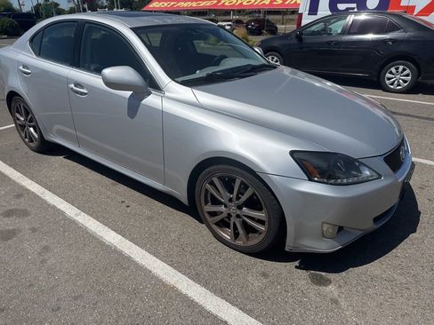Used 2008 Lexus IS 250 RWD image 7