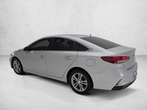 Used 2019 Hyundai Sonata SEL image 8