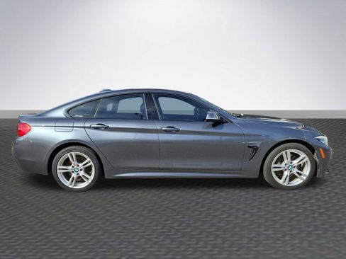 Used 2019 BMW 430i Gran Coupe xDrive w/ M Sport Package image 4