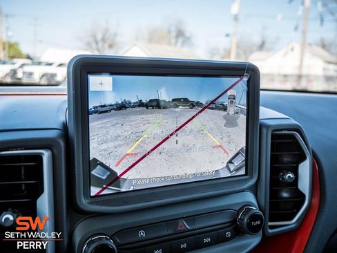 Used 2024 Ford Bronco Sport Free Wheeling w/ Convenience Package image 33