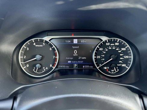 Used 2022 Nissan Altima 2.5 SL AWD/4WD image 24
