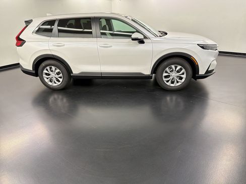 New 2026 Honda CR-V LX image 8