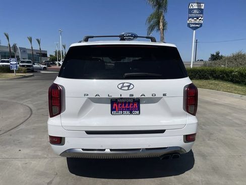 Used 2022 Hyundai Palisade Calligraphy w/ Cargo Package FWD image 7