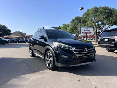 Used 2017 Hyundai Tucson Limited w/ Limited Ultimate Package 03