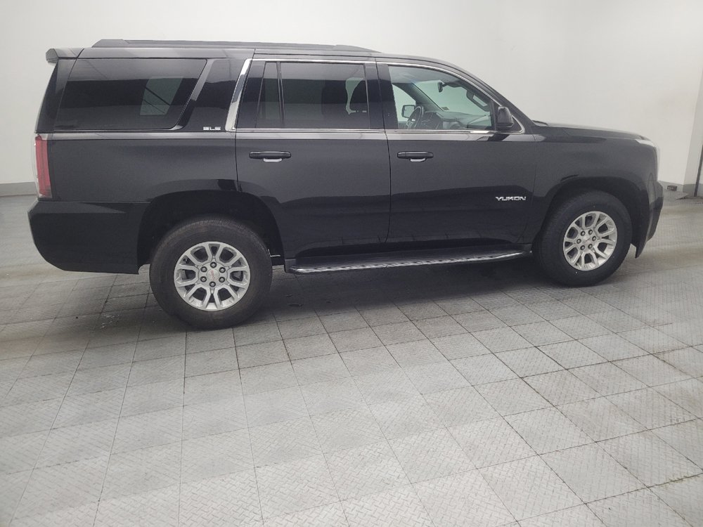 Used 2017 GMC Yukon SLE w/ Convenience Package RWD image 10