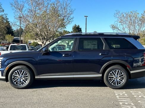 New 2026 Hyundai Palisade SEL AWD/4WD image 7