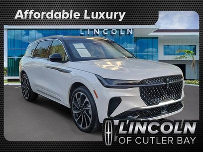 Certified 2024 Lincoln Nautilus Black Label