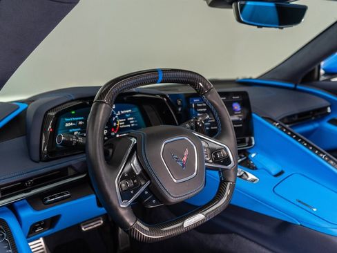 Used 2023 Chevrolet Corvette Z06 w/ Stealth Interior Trim Package RWD image 74